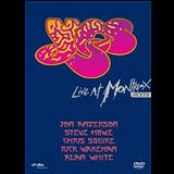 Yes - Live At Montreux - 2003 - DVD/CD